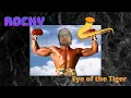 Download Lagu Eye of the Tiger - Saxophone Cover