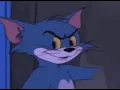 TOM AND JERRY RASING EYE BROW CARTOONS GIF