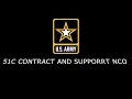 AFN Daegu - 51C Contract and Support NCO