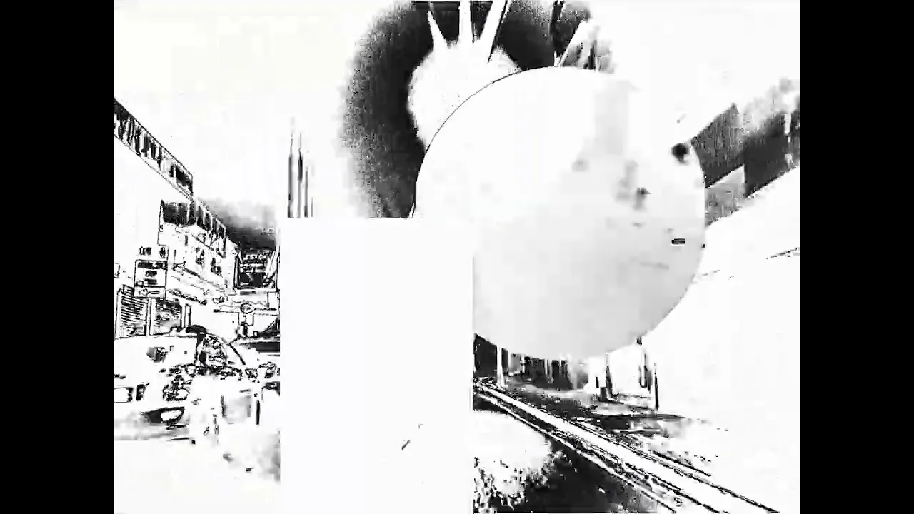 EVI - El Espacio Negativo