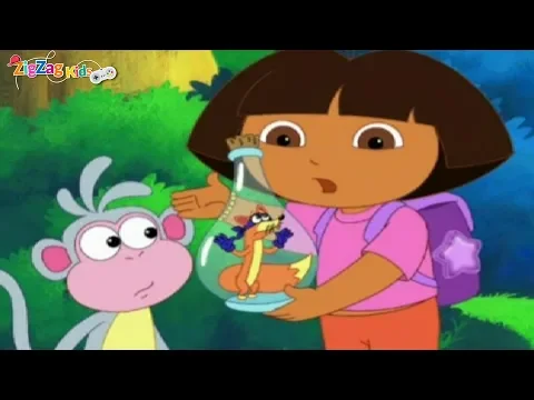 Download MP3 Dora Exploradora | Dance Rescue | Full Movie Game | @ZigZagGamerPT