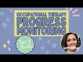 Quick Easy Progress Monitoring Tools for Therapists and Educators Data Collection Made Simple