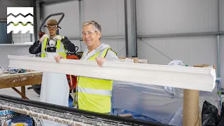 How To Make a Traditional Plaster Cornice