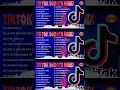 Download Lagu NEW TIKTOK VIRAL SONG REMIX DANCE DISCO NONSTOP HITS 2024 TIKTOK [BUDOTS MIX]|MINI MISS U...