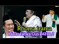 Download Lagu RHOMA IRAMA balas telak sindiran Gus B4HA?#rhomairama 