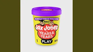 play purple disco machine remix
