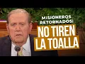 Download Lagu Un Mensaje para los misioneros retornados