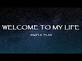 Download Lagu Simple Plan - Welcome To My Life (Lyrics)