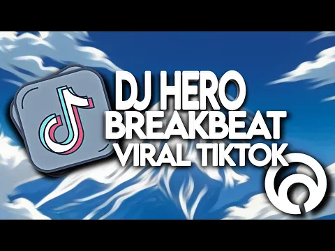 Download MP3 DJ HERO BREAKBEAT BY DJ BAGASZZ (Slowed \u0026 Reverb)