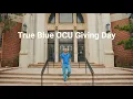 True Blue OCU Giving Day