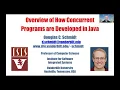 Overview of How Concurrent Programs are Developed in Java