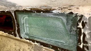 [How to] Seal Windows in a Project Boat | Windpuff’s Rebuild [S1 Ep 27]