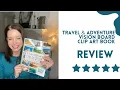 Travel Adventure Vision Board Clip Art Book - Manifest Your Dream Trips