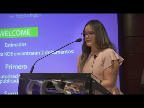 Testimonio de Ellos hablan por nosotros en KOE