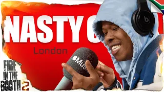 nasty c pt2 fire in the booth