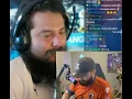 Mango and Hbox have a wholesome moment on stream w chat