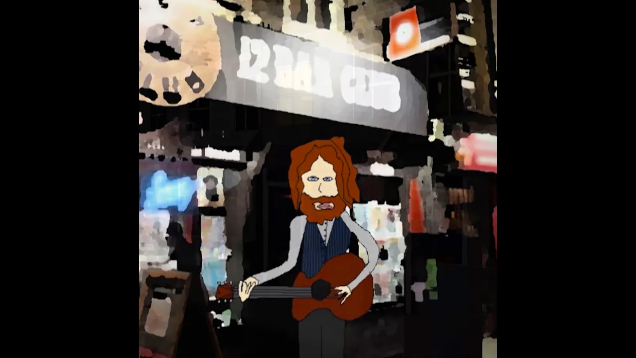 Will Varley - Seize The Night - (official video) Will Varley - Seize The Night - (official video)