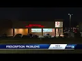 Woman left with questions after she was unable to fill her Walgreens prescription after painful s
