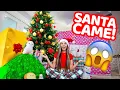 WHAT DID SANTA BRING US CHRISTMAS 2024