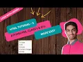 Attributes Class s ID s in HTML Full Stack JS Web Development Code With Akash