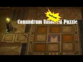 How To Solve Conundrum Unsolved Puzzle in Pathfinder2 Wrath of the Righteous Latest Version