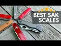 Best Swiss Army Knife Scales Standard