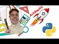Arithmetic - Learning Math with Python