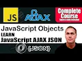 JavaScript Objects Example of how to use Objects in Code get object data