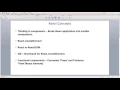 Lecture 21 - React Basics Review