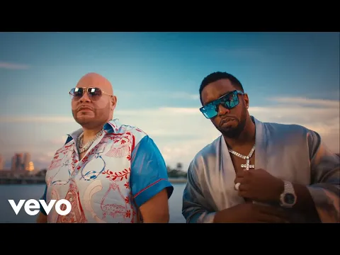 Download MP3 Fat Joe, DJ Khaled, Amorphous - Sunshine (The Light) (Official Video)