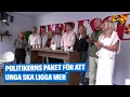 Download Lagu Almedalen 2025: Hetsig debatt mellan ungdomsförbunden