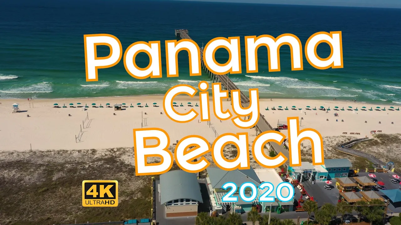 Family Travel with Colleen Kelly - Panama City Beach, Florida
