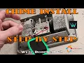 Wyze Doorbell v2 Chime Install