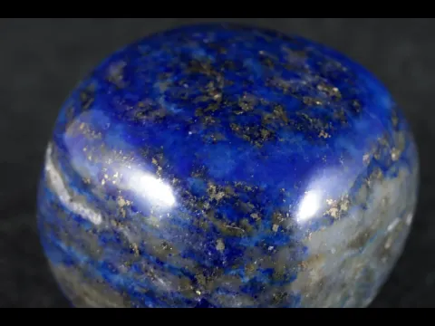 ラピスラズリ タンブル 22.7g｜天然石 原石 通販 キラリ石