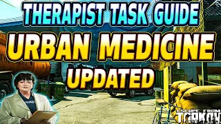 Urban Medicine - Therapist Task Guide
