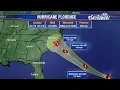 Hurricane Florence update tropical weather forecast September 11 2018