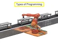 Robotics Online Programming Teach Pendant Lead through 2019