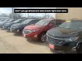 Great selection of Chevy Equinox on Sale at Brad Deery Motors