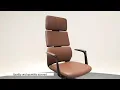 Who says a boss chair can t be incredibly cozy