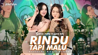 Download Safira Inema Feat Laila Ayu - Rindu Tapi Malu (Official Music Video) MP3