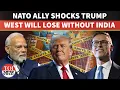 Download Lagu Respect India Or Lose Global Influence To China, Russia: NATO Ally Finland Warns Trump | Tariff War
