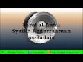 Download Lagu Surat al anfal Syaikh Abdurrahman as Sudais
