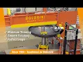 Download Lagu BOLDRINI CNC-controlled flanging machines RIBO series | Dished Ends Production
