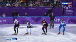 Омскую область на Олимпийских играх в Пекине будут представлять пять спортсменов