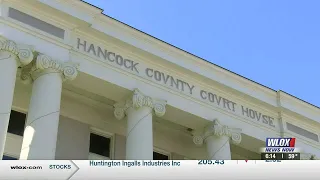 Hancock County courthouse still without adequate holding cell