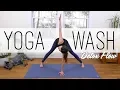 Yoga Wash - Detox Flow  |  Yoga With Adriene