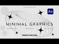 Make Cinematic Minimalist Motion Graphics in After Effects