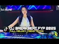 Download Lagu DJ BREAKBEAT FULL MELODY TREND TIKTOK 2025 - LESUNG PIPI VS YAKIN CINTAMU KUDAPAT - DJ ADHE