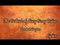 Download Lagu Rachel Zegler - The Ballad of Lucy Gray Baird (Lyrics) [The Hunger Games The Ballad of Songbirds]