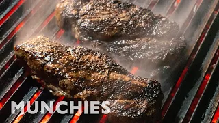 Fish Tacos And Open Fire Cooking In Baja's Hidden Gem - MUNCHIES Guide To La Paz